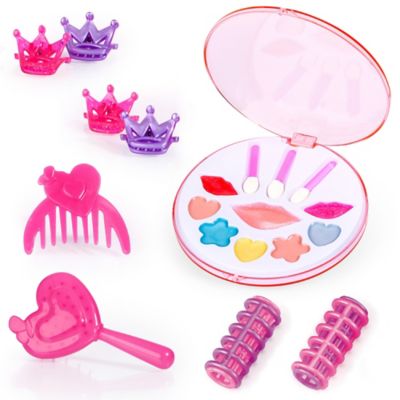 Image showing  Doll Styling Head: Lisa Top Model