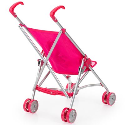 Image showing  Buggy Hot Pink & Princess