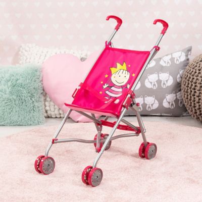 Image showing  Buggy Hot Pink & Princess
