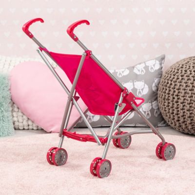 Image showing  Buggy Hot Pink & Princess