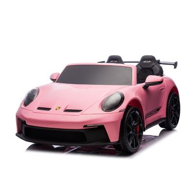 Freddo 24 V Porsche 911 GT3 2 Seater, Pink