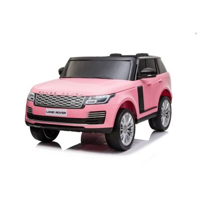 Freddo 24 V Range Rover HSE 2 Seater Ride-On, Pink