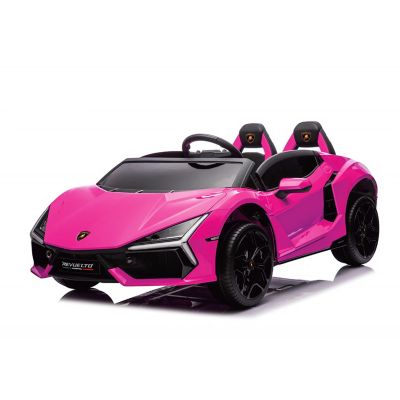 Freddo Lamborghini Revuelto 24 V, Pink