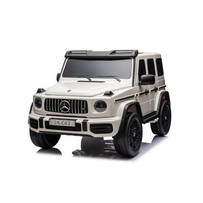 Freddo 2x24 V Mercedes G-Wagon, White