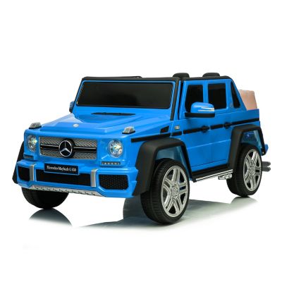 Freddo 12 V Mercedes Maybach G650 Landaulet 1 Seater, Blue
