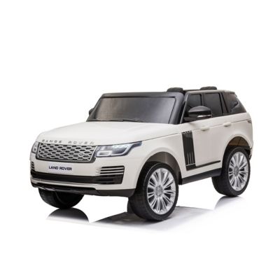 Freddo 24 V Range Rover HSE 2 Seater Ride-On, White
