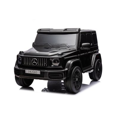 Freddo 2x24 V Mercedes G-Wagon, Black