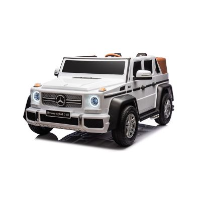 Freddo G-Wagon Maybach 24 V, White