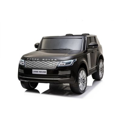 Freddo 24 V Range Rover HSE 2 Seater Ride-On, Black