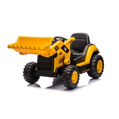 Freddo CAT Loader 12 V Ride-On