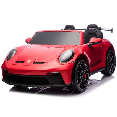 Freddo 24 V Porsche 911 GT3 2 Seater, Red