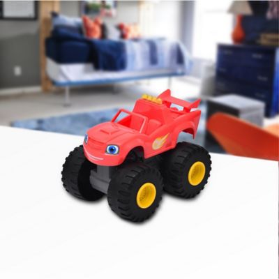Image showing  Blaze & Zeg 1:24 Scale Lights & Sounds Free Wheels 2 pk.