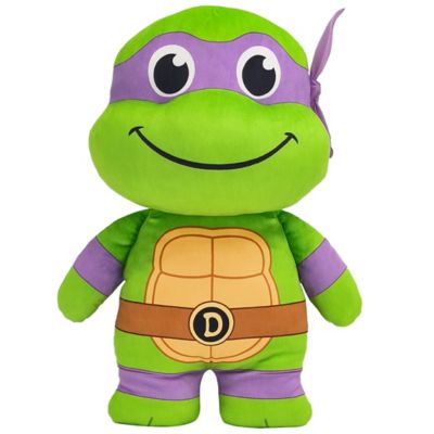 Legend Toys TMNT 20 in. Plush Donatello, Purple