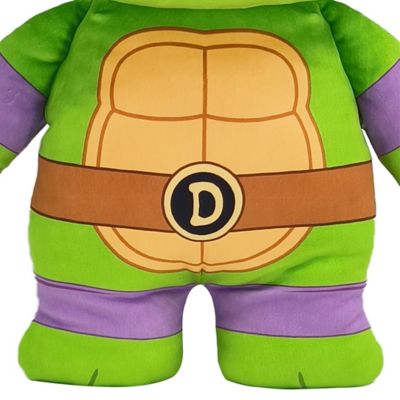 Image showing  TMNT 20 in. Plush Donatello, Purple