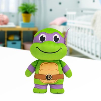 Image showing  TMNT 20 in. Plush Donatello, Purple