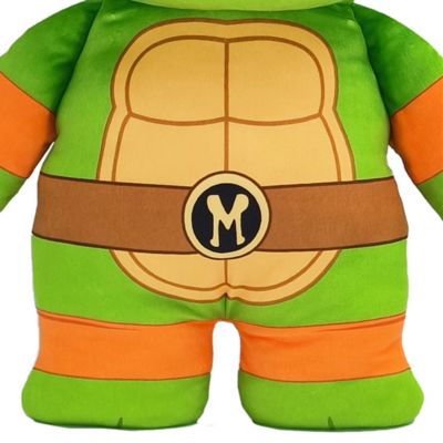 Image showing  TMNT 20 in. Michelangelo, Orange