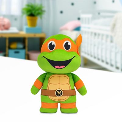 Image showing  TMNT 20 in. Michelangelo, Orange