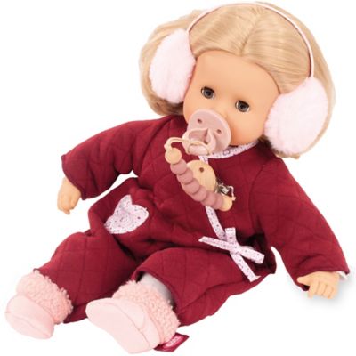 Image showing  Jubilee Muffin Doll: 13 in. Soft Doll