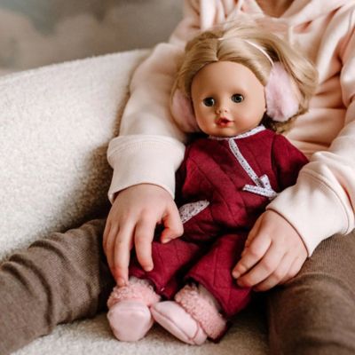Image showing  Jubilee Muffin Doll: 13 in. Soft Doll