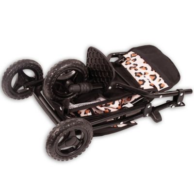 Image showing  3-Wheel Doll Buggy: Little Tiger