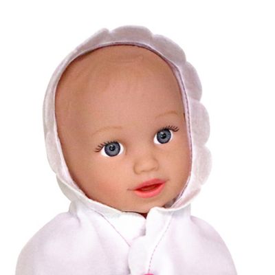Image showing 5 th Goldberger Dolls Baby's First: 13 in. Playful Baby - Softina