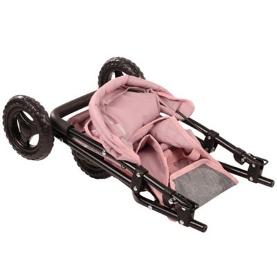 Image showing  3-Wheel Doll Buggy: Soft Mood