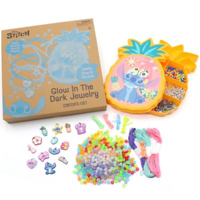 Tara Toy Jewelry Activity Set Glow-In-The-Dark