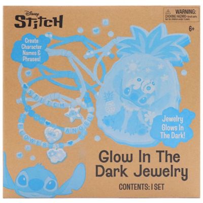 Image showing  Jewelry Activity Set Glow-In-The-Dark