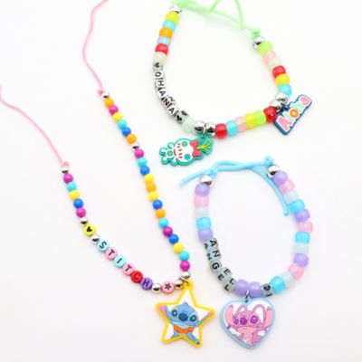 Image showing  Jewelry Activity Set Glow-In-The-Dark