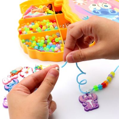 Image showing  Jewelry Activity Set Glow-In-The-Dark