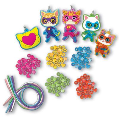 Image showing  Necklace Activity Set