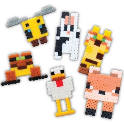 Image showing 5 th Tara Toy Deluxe Pixel Art Minecraft