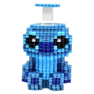 Image showing 8 th Tara Toy 3D Pixel Creations 2500 Beads