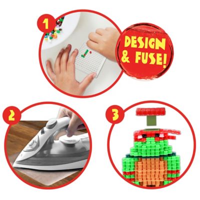 Image showing 1 th Tara Toy 3D Pixel Creations 2500 Beads