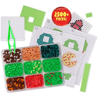 Image showing 2 th Tara Toy 3D Pixel Creations 2500 Beads