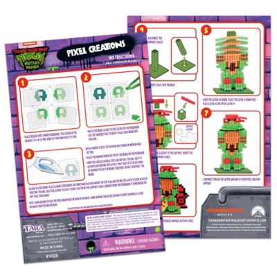 Image showing 5 th Tara Toy 3D Pixel Creations 2500 Beads