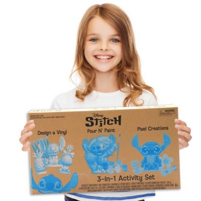 Image showing 9 th Tara Toy 3 in 1 Activity Set