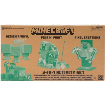 Image showing  3 in 1 Activity Set