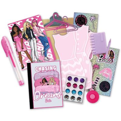 Image showing 2 th Tara Toy Barbie: Design Activity Locker