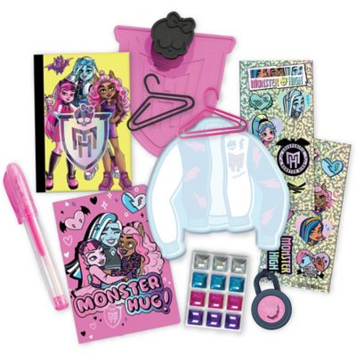 Image showing  Monster High: Locker Activity Set