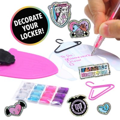 Image showing  Monster High: Locker Activity Set