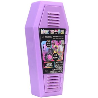 Image showing 5 th Tara Toy Monster High: Locker Activity Set