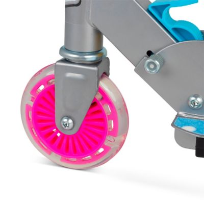 Image showing  Flashing Scooter: Mermaid