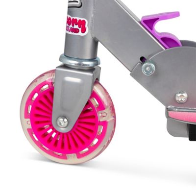 Image showing  Flashing Scooter: Unicorn