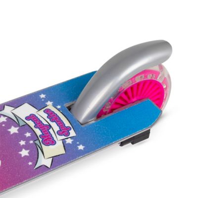 Image showing  Flashing Scooter: Unicorn Magical Sparkles