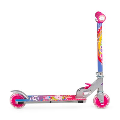 Image showing  Flashing Scooter: Unicorn Magical Sparkles