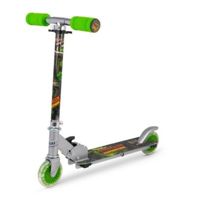 One For Fun Flashing Scooter: Dinosaur
