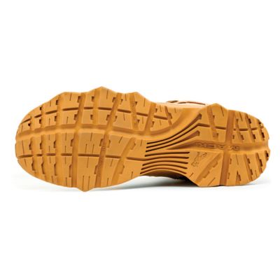 Image showing  Unisex Octane Zip Work Boot, Composite Toe, Slip Resistant, EH Rated, Heat & Water Resistant, Reflective Trim