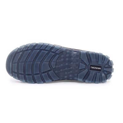Image showing  Mens Tradie Slip-On Work Boot, Steel Toe, Slip Resistant, Water/Heat Resistant, Anti-Static, Durable TPU Sole