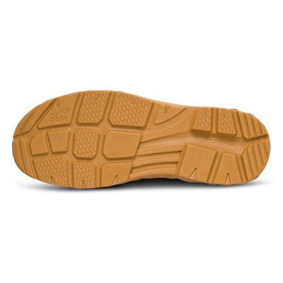 Image showing 1 th Mack Workwear USA Unisex Shift Zip Side Work Boot, Steel Toe, Slip Resistant, Waterproof, Heat & Fuel Oil Resistant, Anti-Static